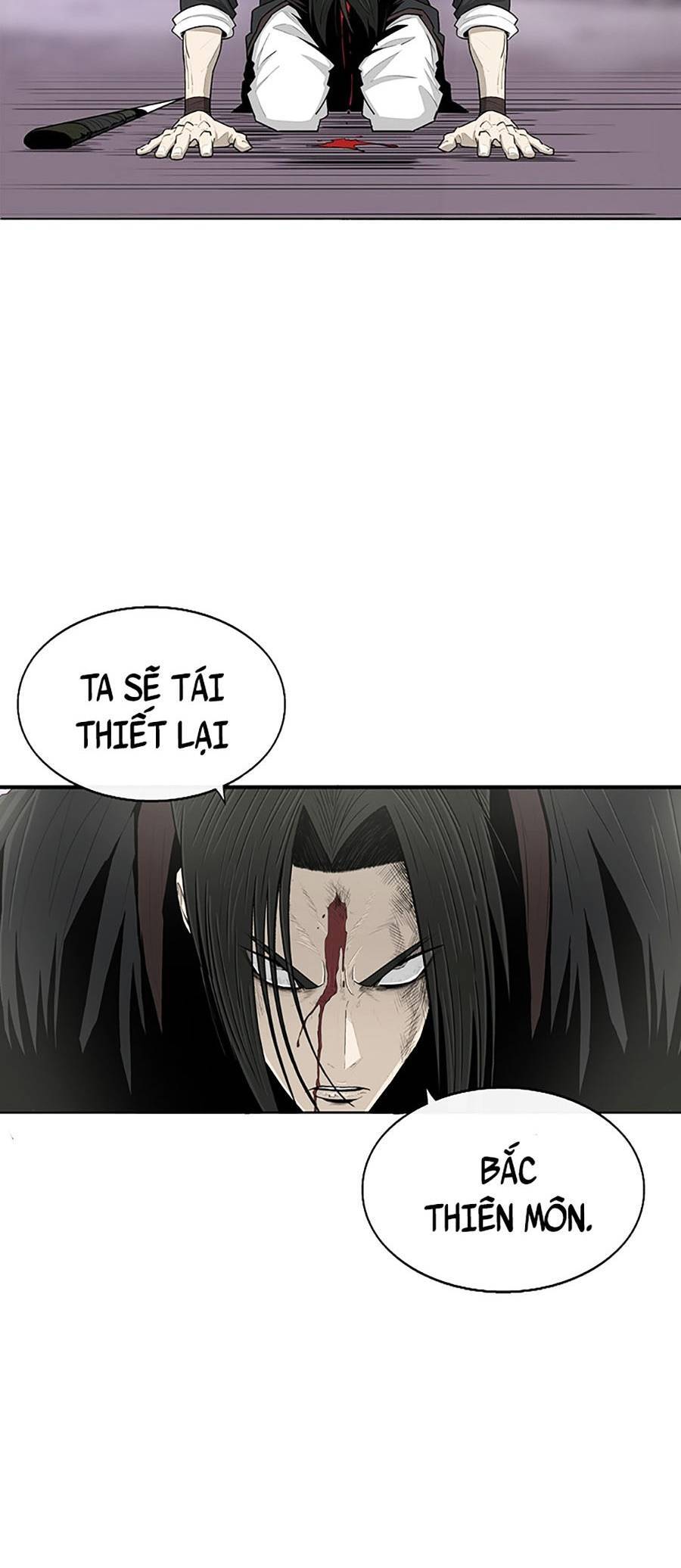 Bắc Kiếm Giang Hồ chapter 130 - Upload bởi truyensieuhay.com