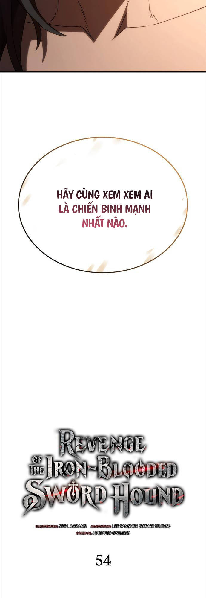 Thiết Huyết Kiếm Sĩ Hồi Quy chapter 54 - Upload bởi truyensieuhay.com