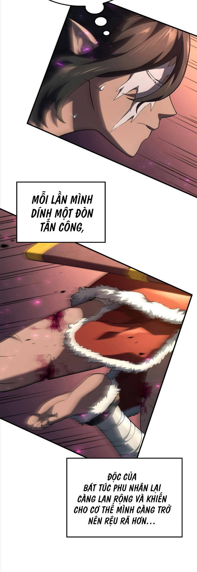 Thiết Huyết Kiếm Sĩ Hồi Quy chapter 55 - Upload bởi truyensieuhay.com
