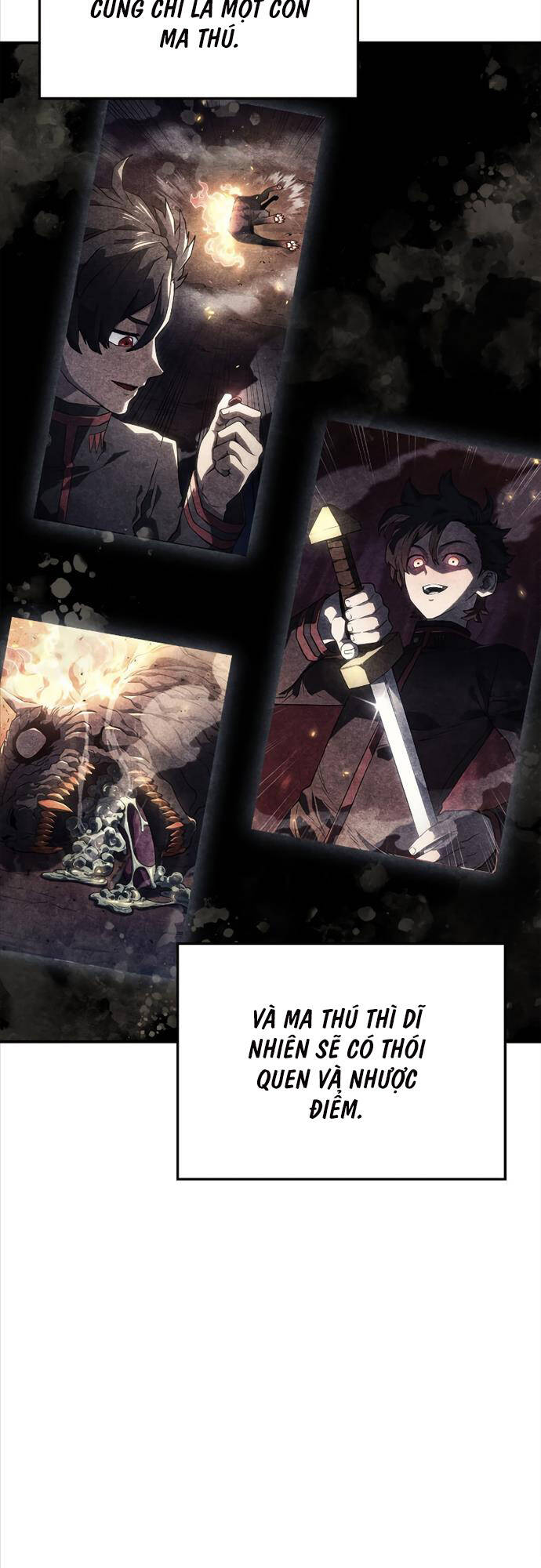 Thiết Huyết Kiếm Sĩ Hồi Quy chapter 56 - Upload bởi truyensieuhay.com