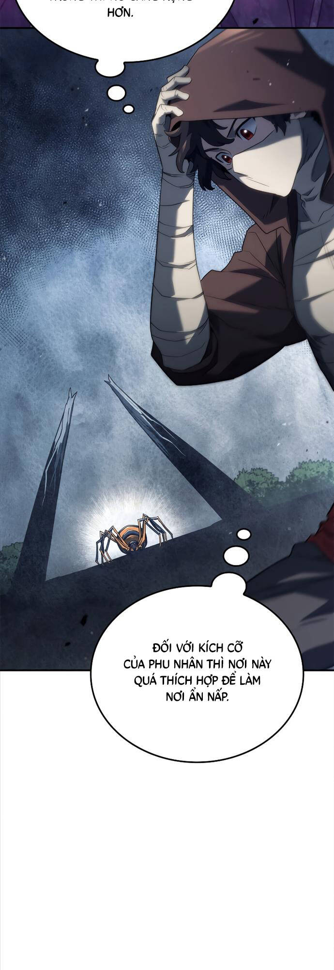 Thiết Huyết Kiếm Sĩ Hồi Quy chapter 57 - Upload bởi truyensieuhay.com