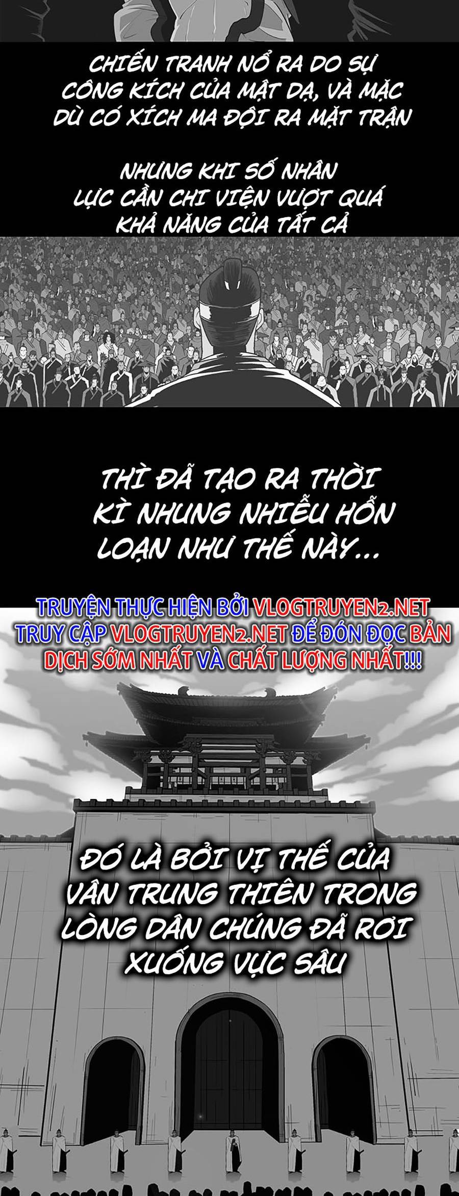 Bắc Kiếm Giang Hồ chapter 134 - Upload bởi truyensieuhay.com