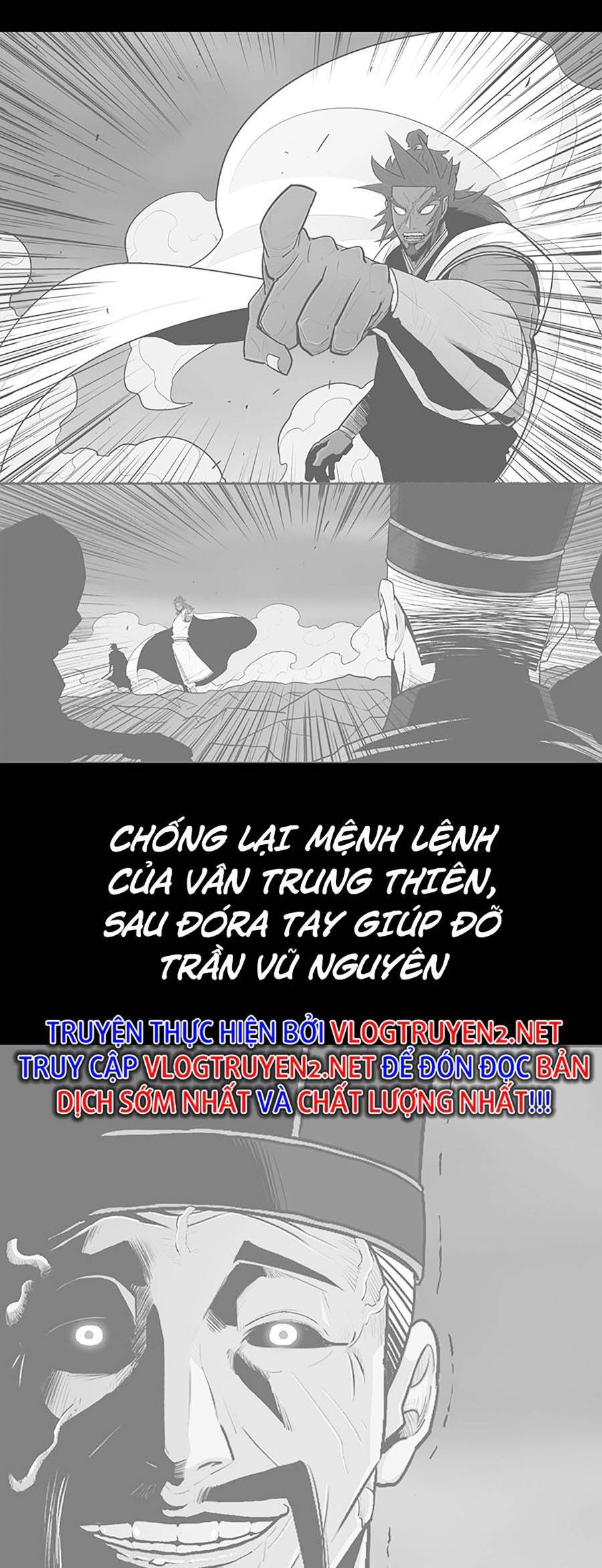 Bắc Kiếm Giang Hồ chapter 134 - Upload bởi truyensieuhay.com