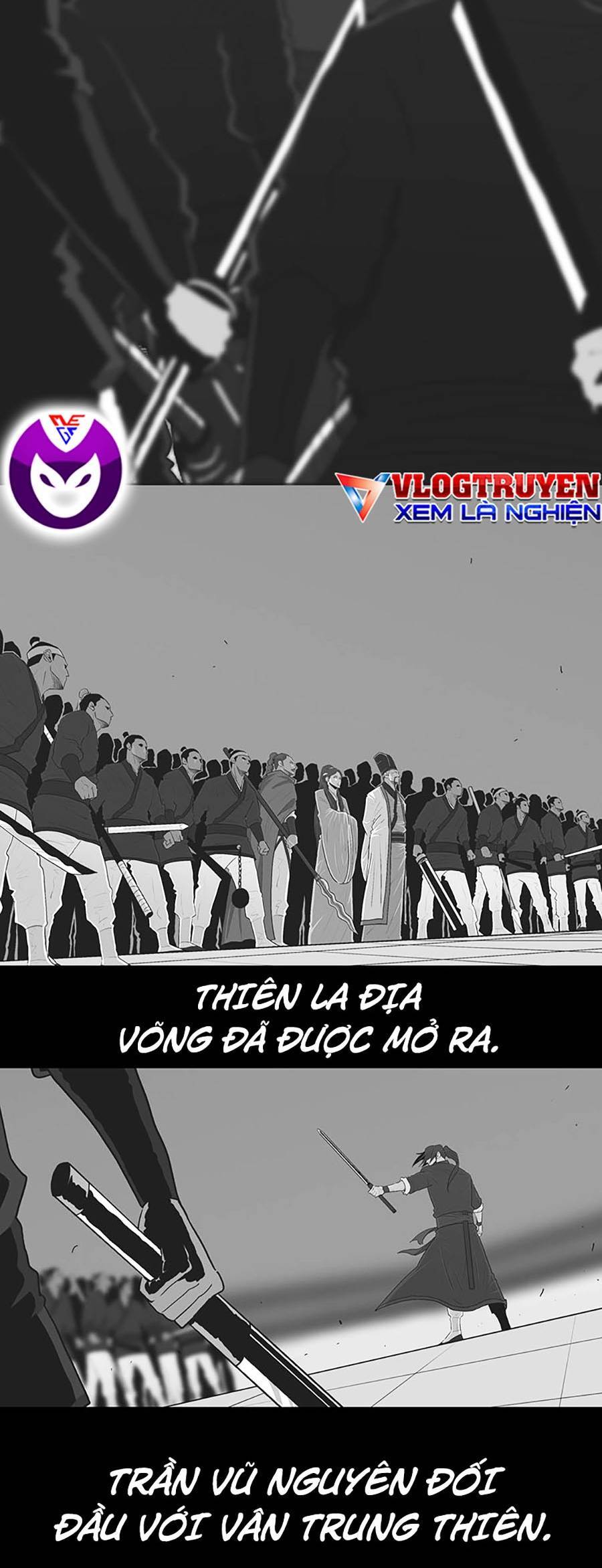Bắc Kiếm Giang Hồ chapter 134 - Upload bởi truyensieuhay.com