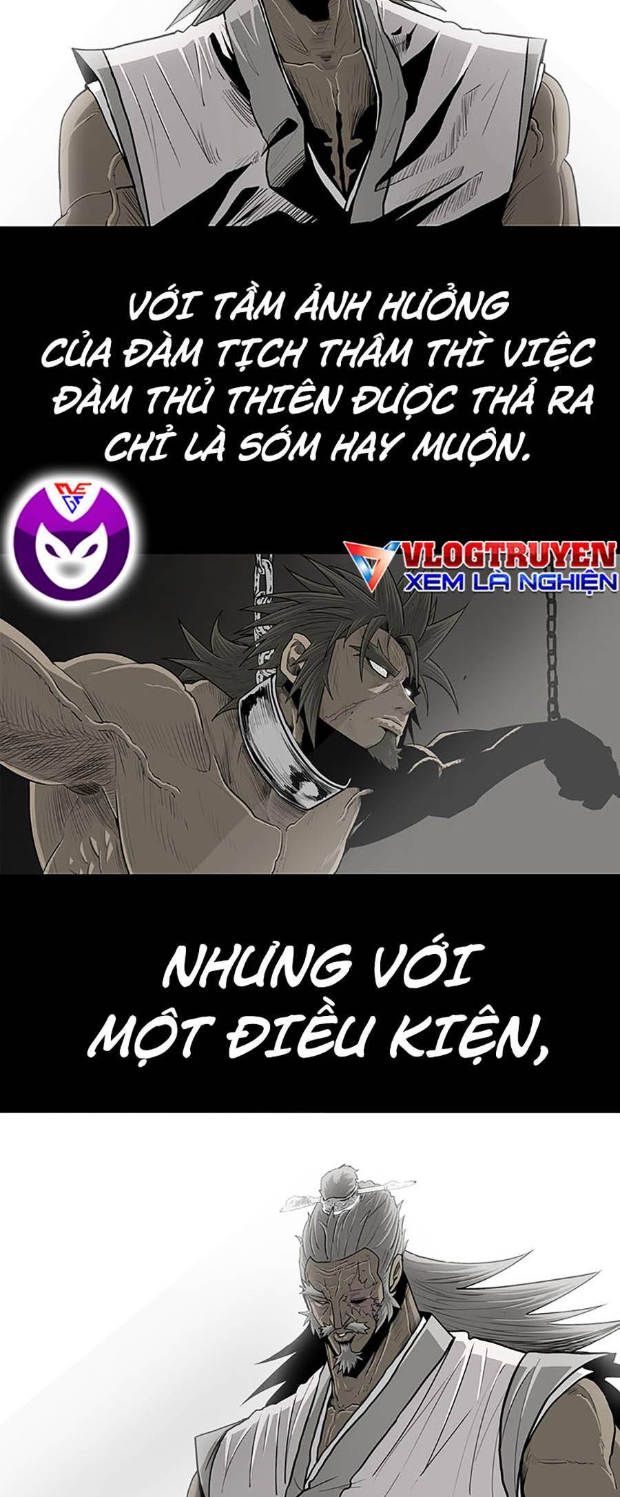 Bắc Kiếm Giang Hồ chapter 134 - Upload bởi truyensieuhay.com