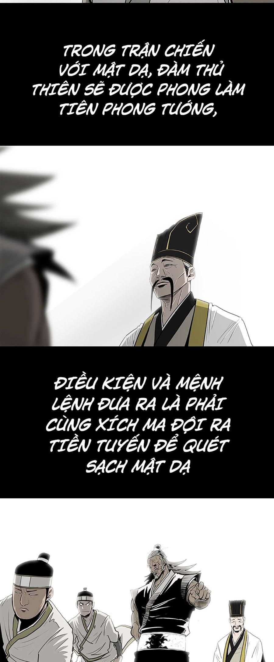 Bắc Kiếm Giang Hồ chapter 134 - Upload bởi truyensieuhay.com