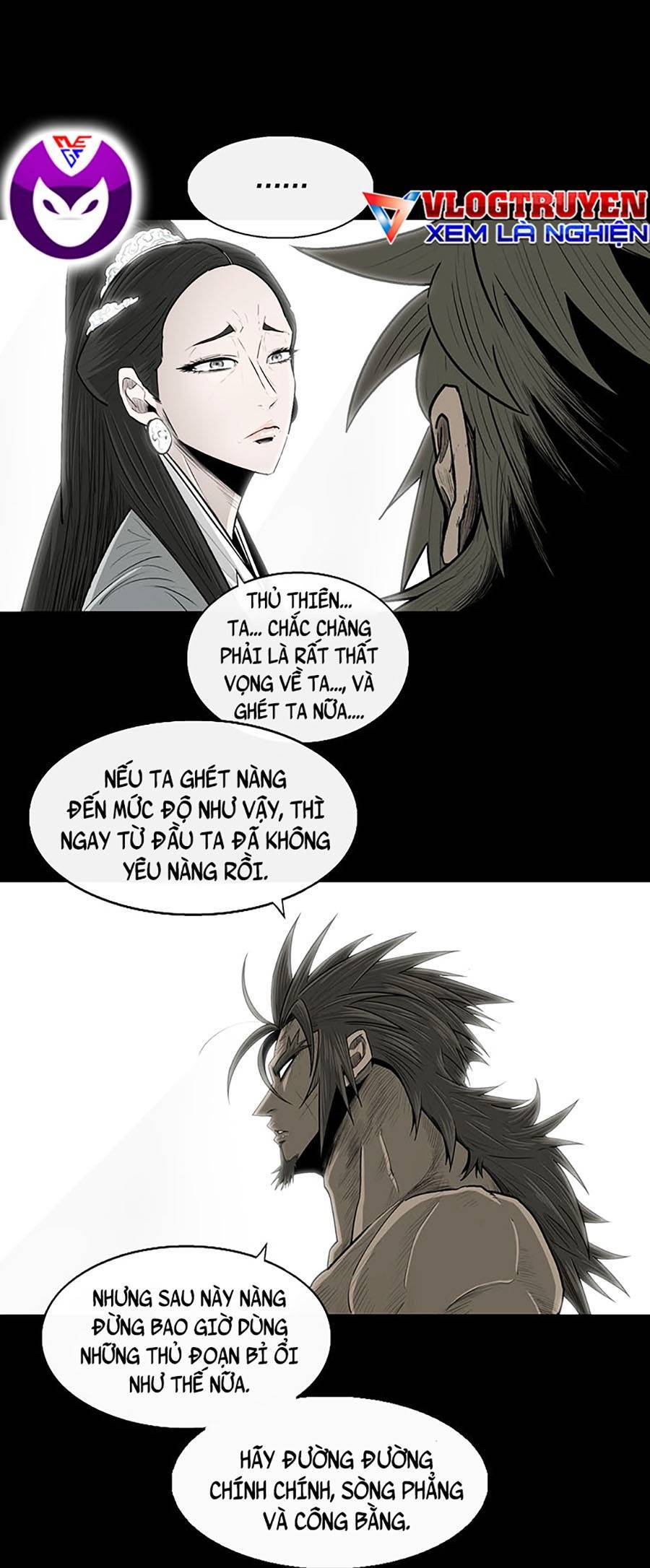 Bắc Kiếm Giang Hồ chapter 134 - Upload bởi truyensieuhay.com