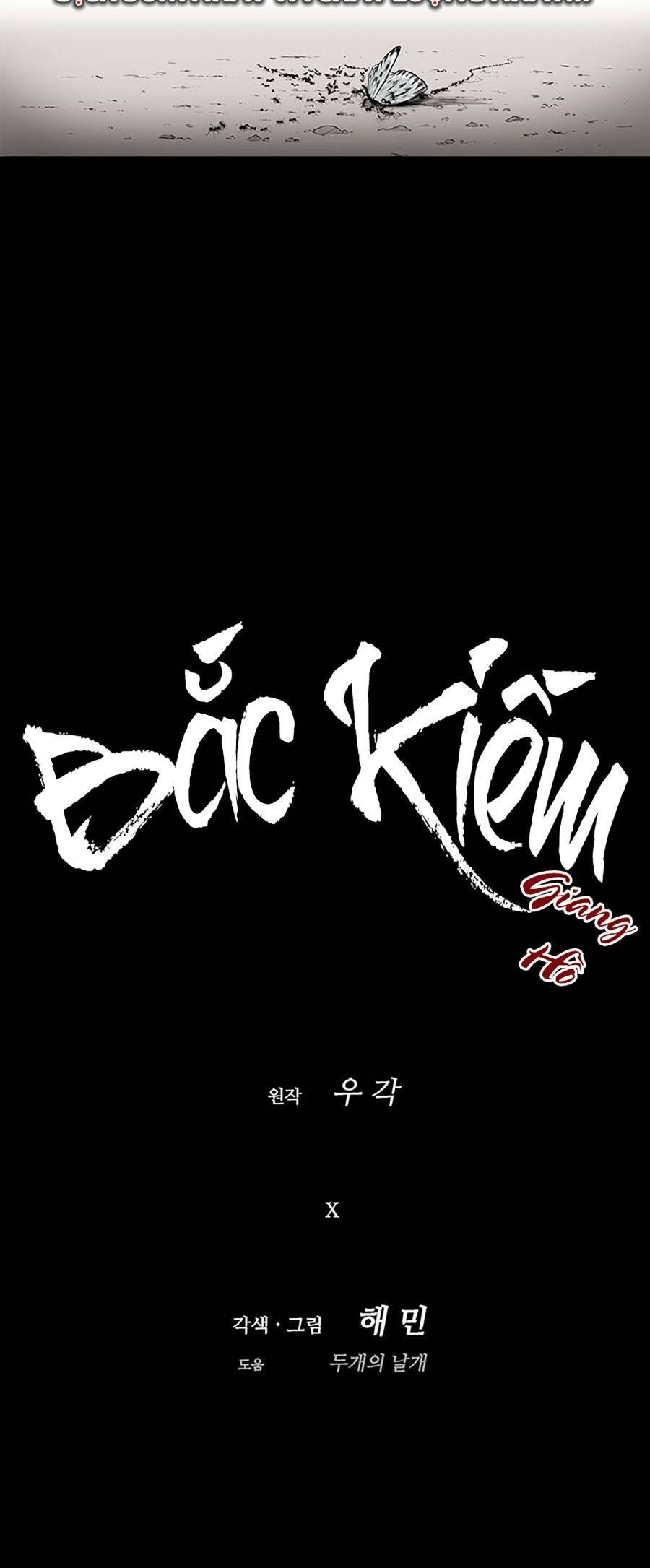 Bắc Kiếm Giang Hồ chapter 134 - Upload bởi truyensieuhay.com