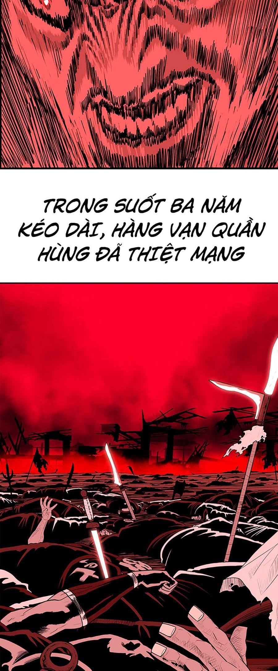Bắc Kiếm Giang Hồ chapter 134 - Upload bởi truyensieuhay.com