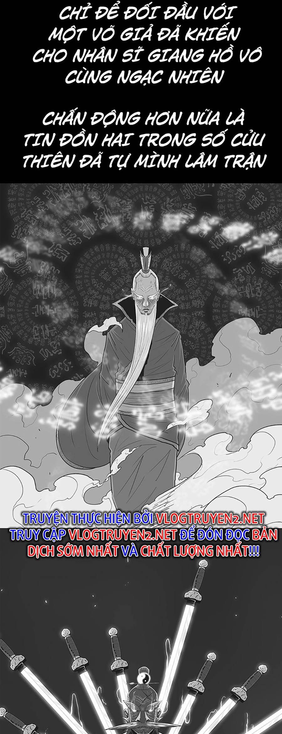 Bắc Kiếm Giang Hồ chapter 134 - Upload bởi truyensieuhay.com