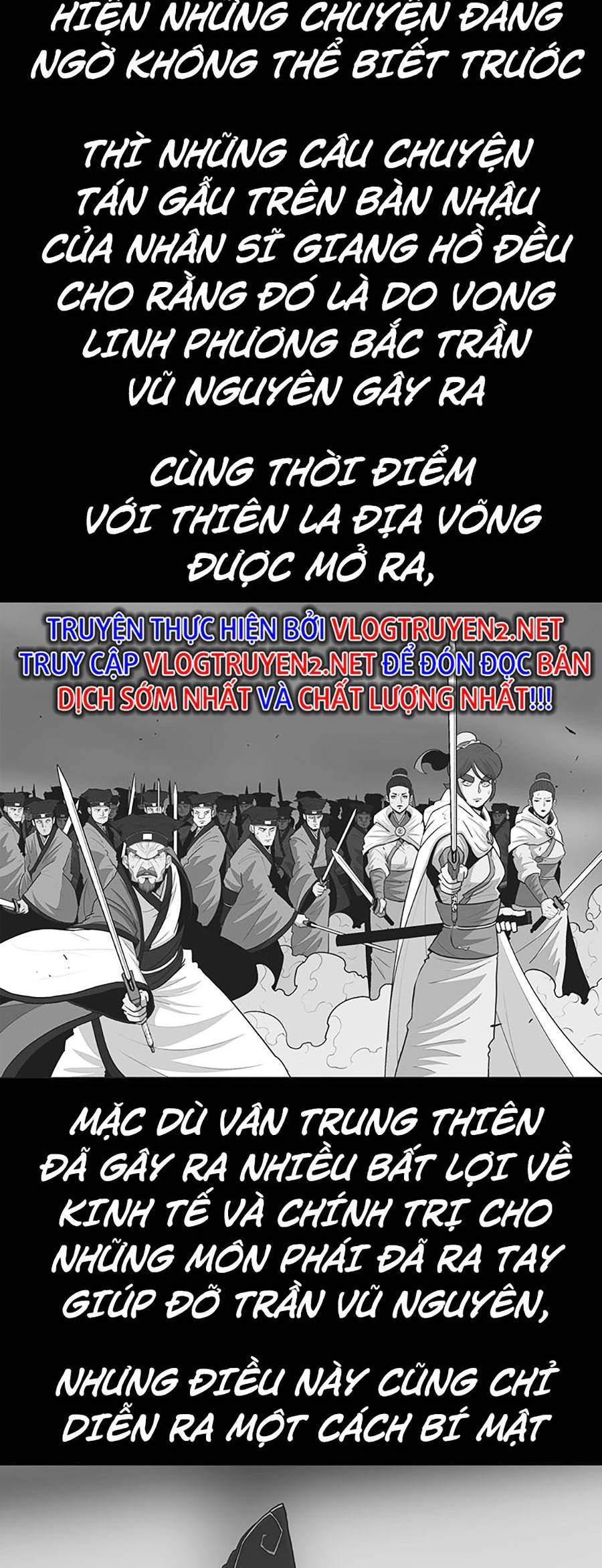 Bắc Kiếm Giang Hồ chapter 134 - Upload bởi truyensieuhay.com