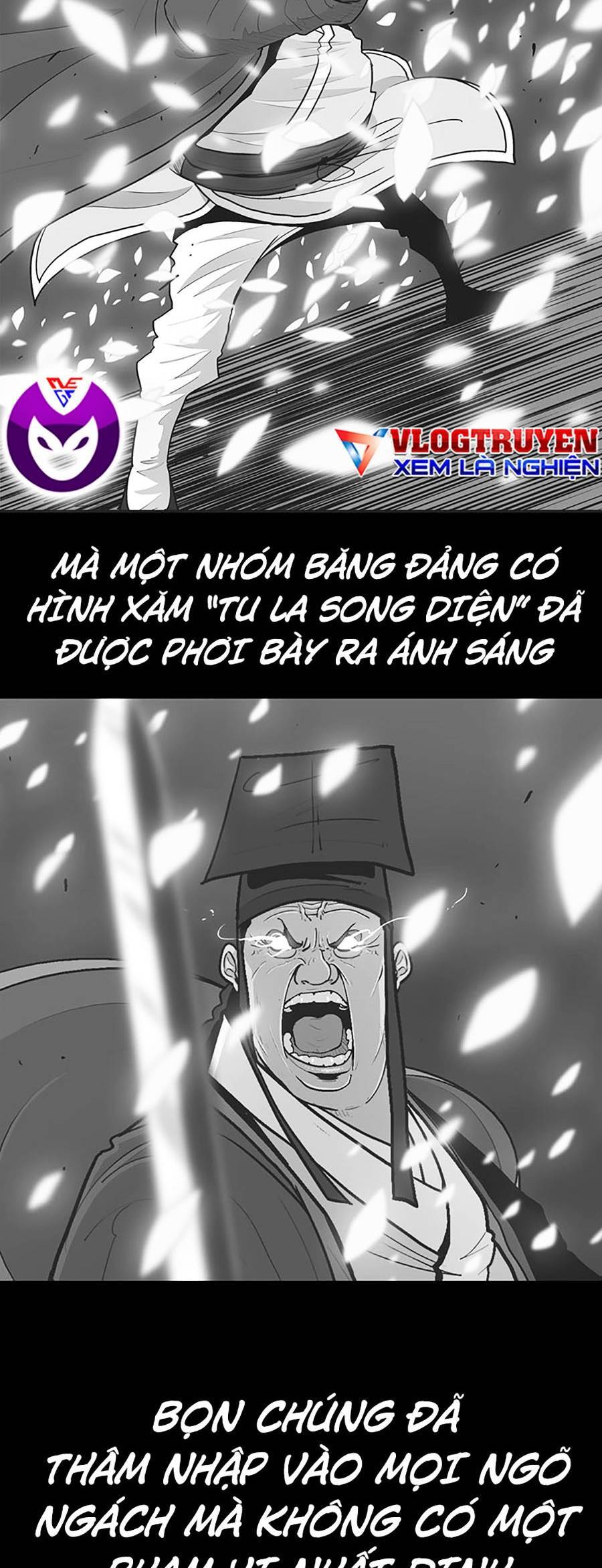 Bắc Kiếm Giang Hồ chapter 134 - Upload bởi truyensieuhay.com