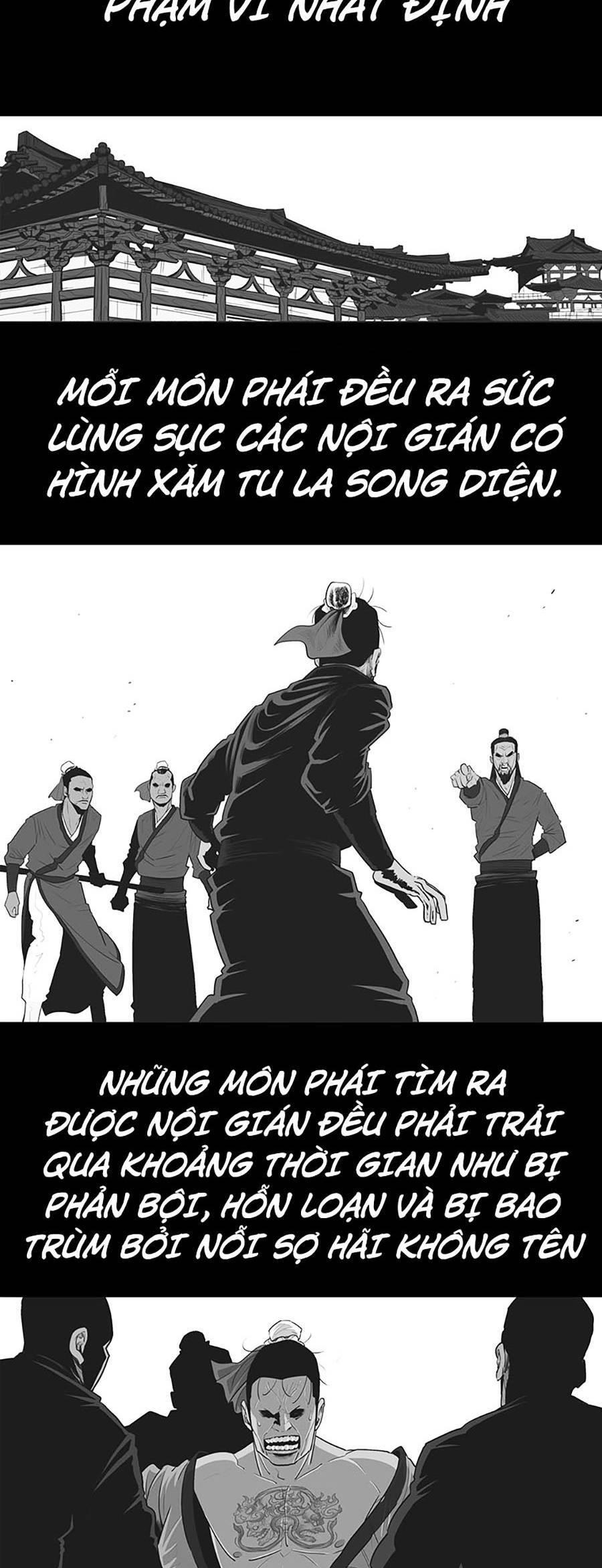 Bắc Kiếm Giang Hồ chapter 134 - Upload bởi truyensieuhay.com