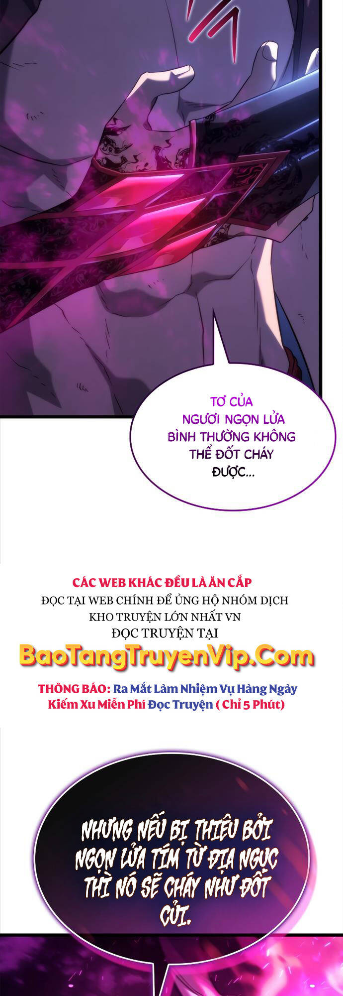 Thiết Huyết Kiếm Sĩ Hồi Quy chapter 58 - Upload bởi truyensieuhay.com