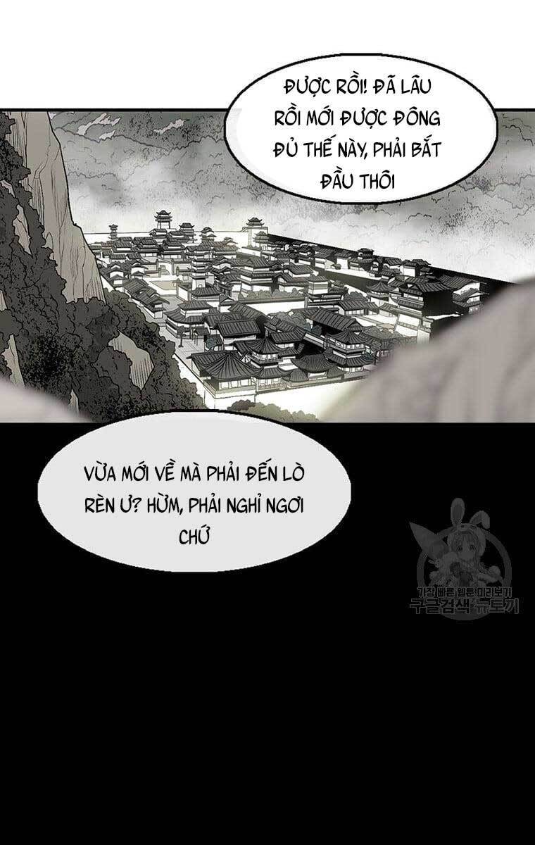 Bắc Kiếm Giang Hồ chapter 135 - Upload bởi truyensieuhay.com