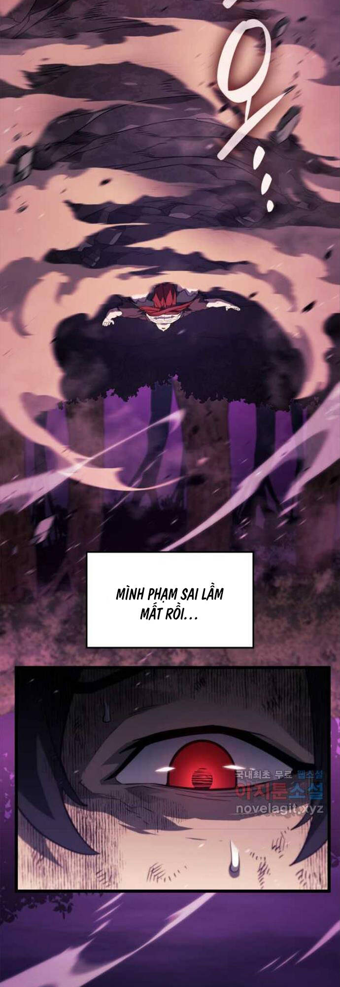 Thiết Huyết Kiếm Sĩ Hồi Quy chapter 59 - Upload bởi truyensieuhay.com