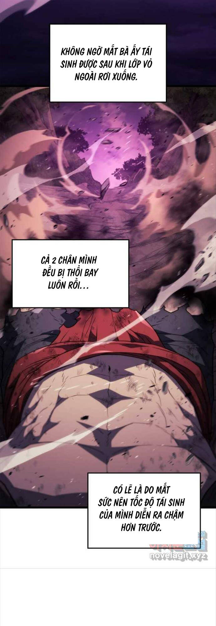 Thiết Huyết Kiếm Sĩ Hồi Quy chapter 59 - Upload bởi truyensieuhay.com