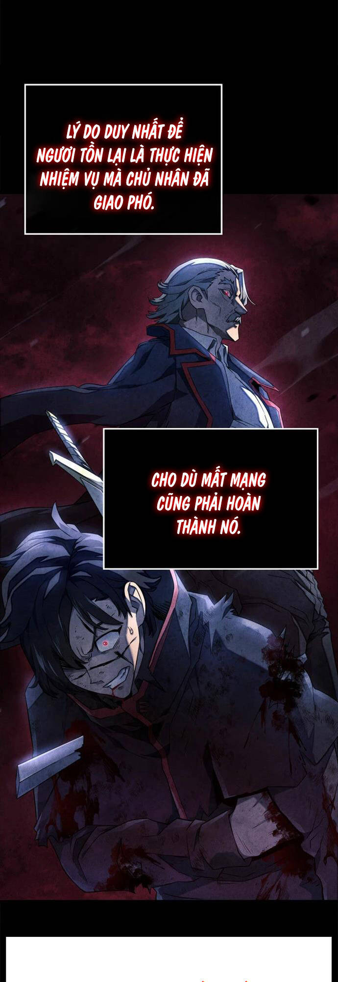 Thiết Huyết Kiếm Sĩ Hồi Quy chapter 60 - Upload bởi truyensieuhay.com
