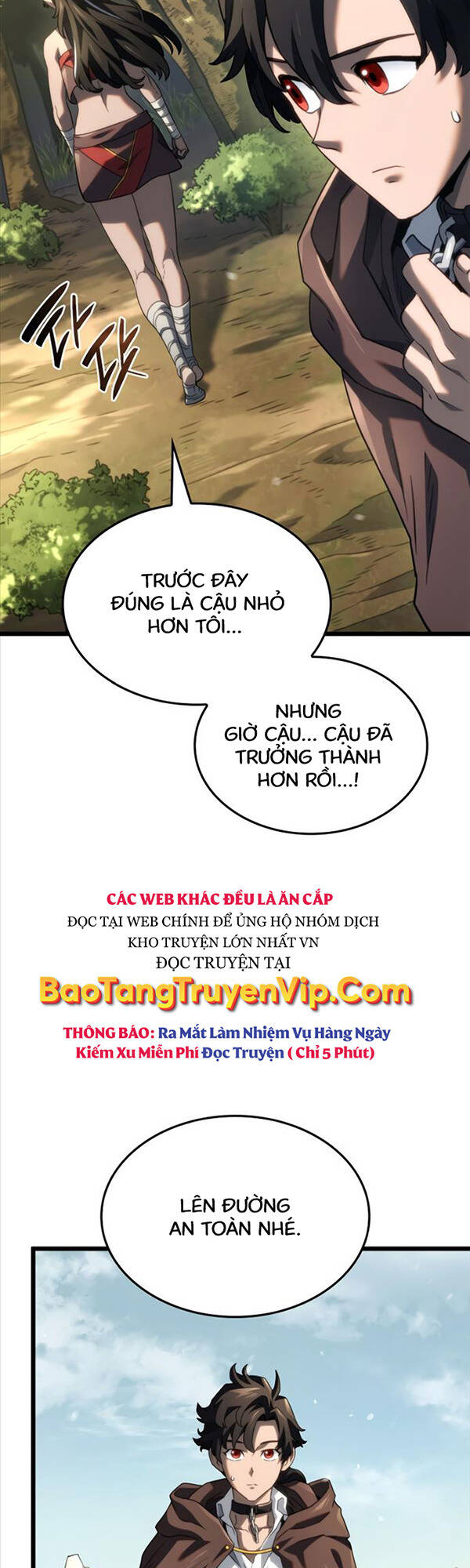 Thiết Huyết Kiếm Sĩ Hồi Quy chapter 61 - Upload bởi truyensieuhay.com