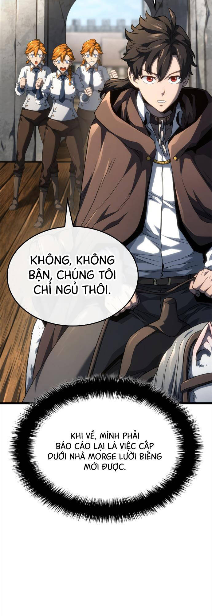 Thiết Huyết Kiếm Sĩ Hồi Quy chapter 62 - Upload bởi truyensieuhay.com
