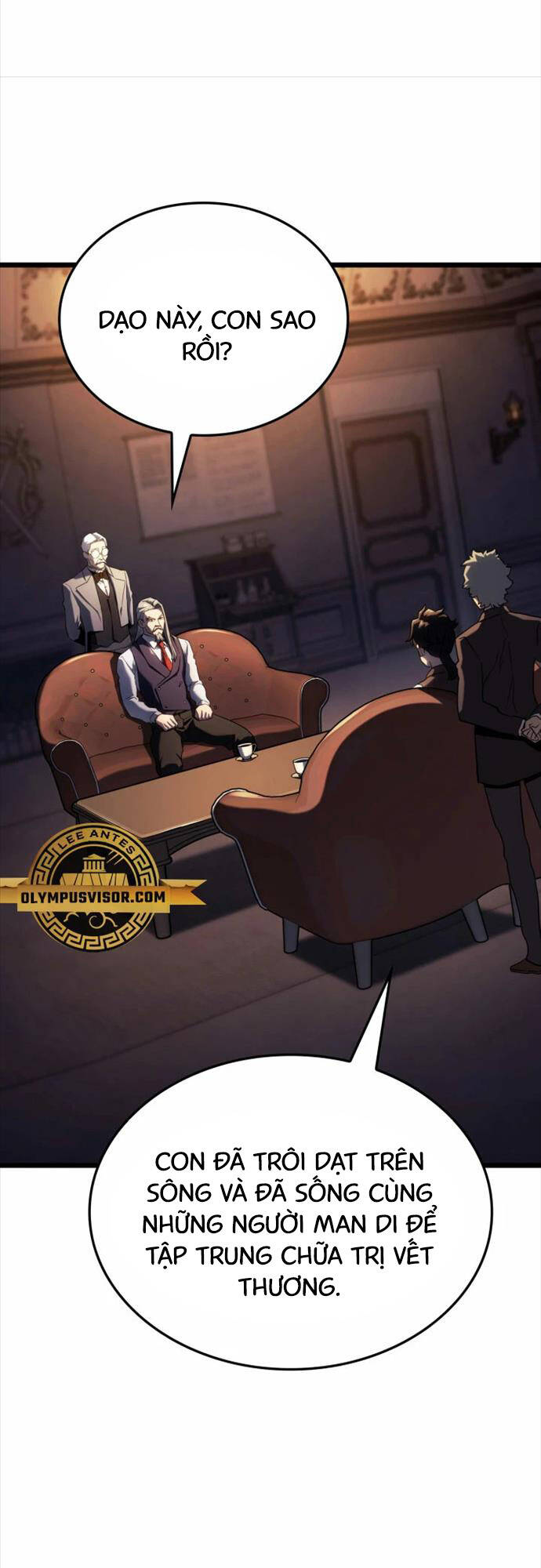 Thiết Huyết Kiếm Sĩ Hồi Quy chapter 63 - Upload bởi truyensieuhay.com