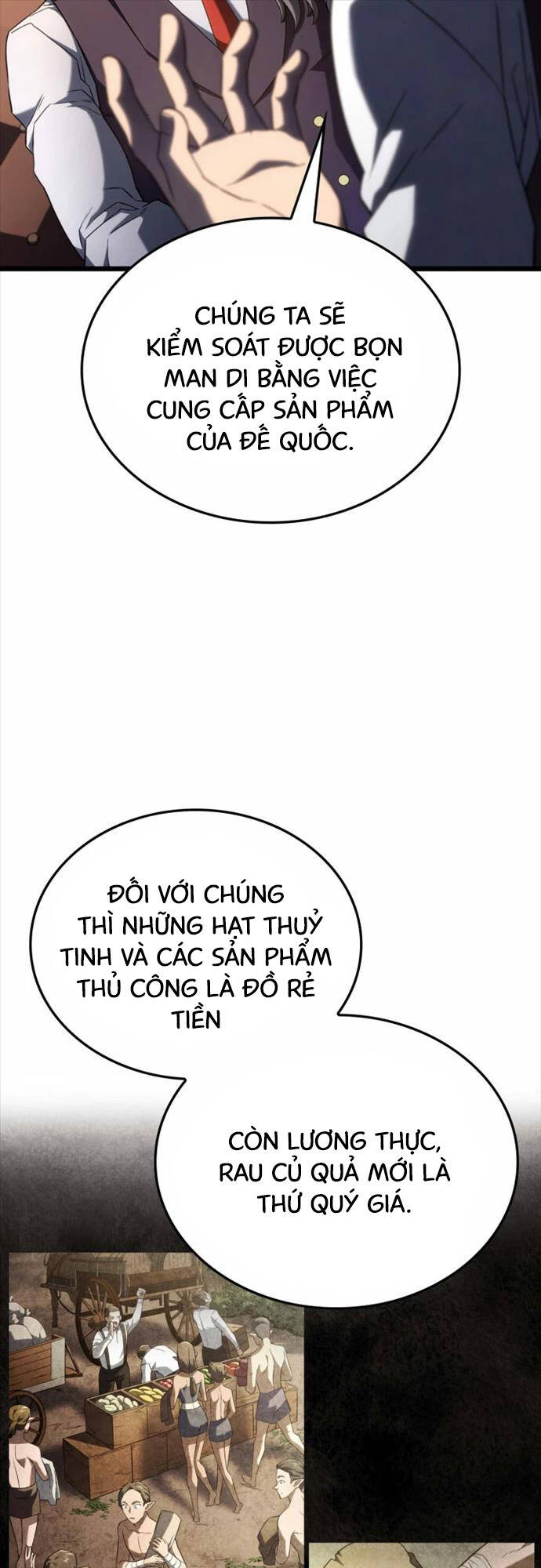 Thiết Huyết Kiếm Sĩ Hồi Quy chapter 63 - Upload bởi truyensieuhay.com