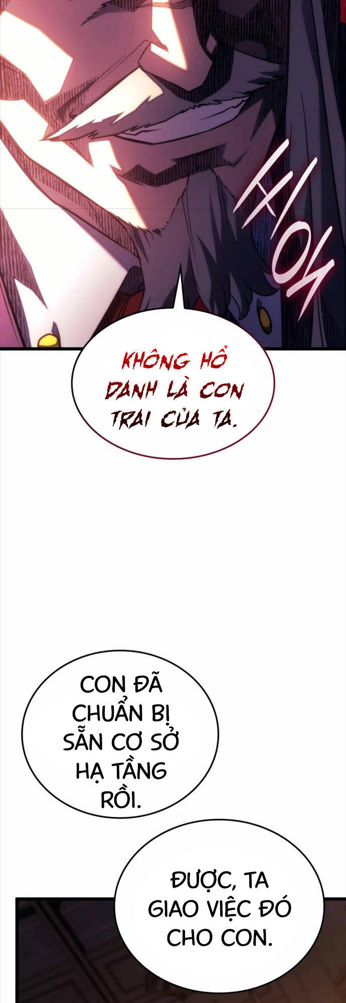 Thiết Huyết Kiếm Sĩ Hồi Quy chapter 63 - Upload bởi truyensieuhay.com