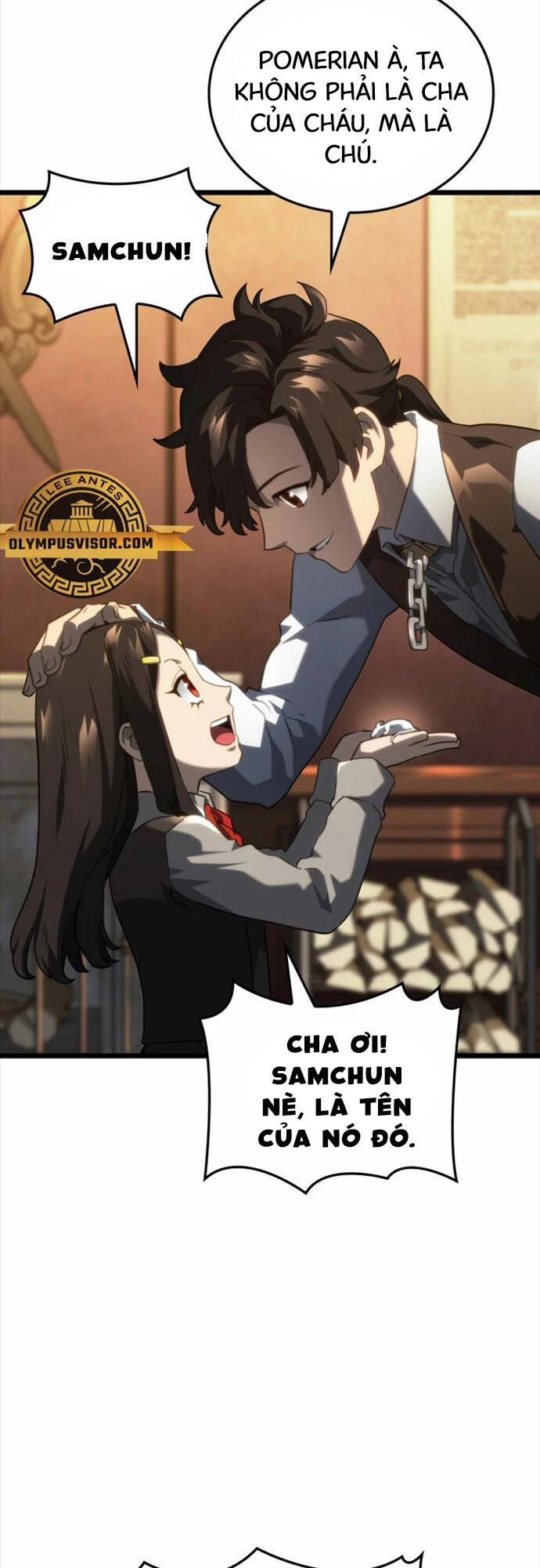 Thiết Huyết Kiếm Sĩ Hồi Quy chapter 63 - Upload bởi truyensieuhay.com