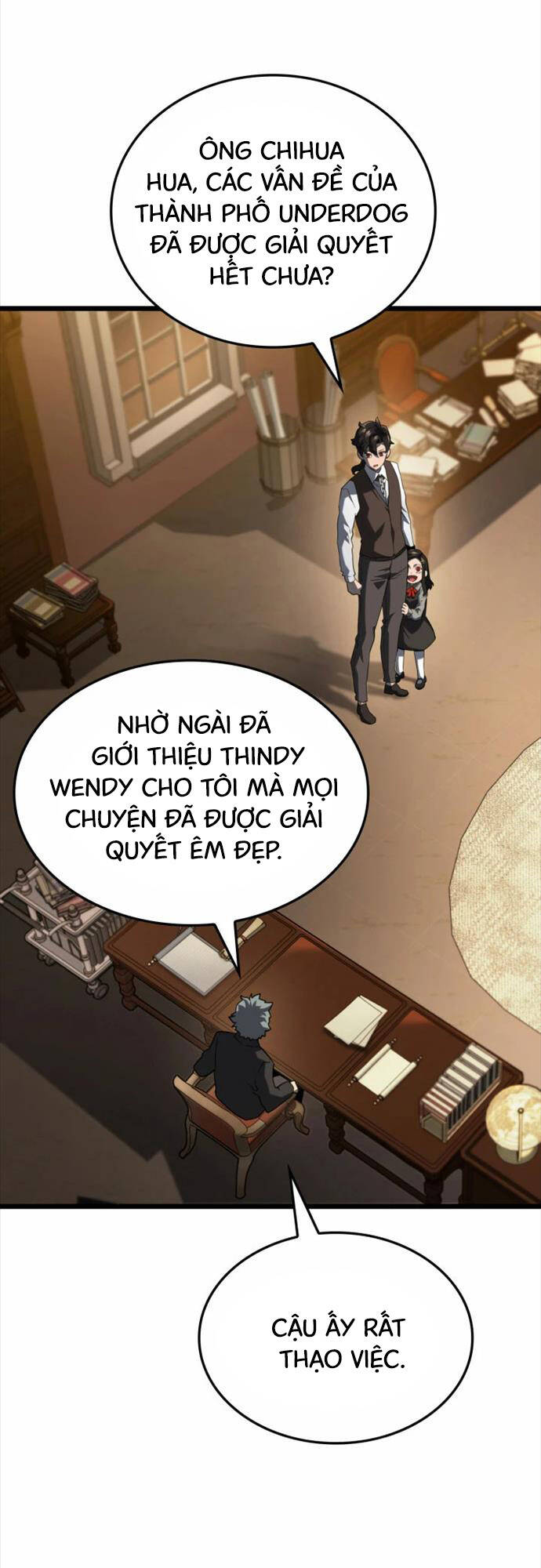 Thiết Huyết Kiếm Sĩ Hồi Quy chapter 63 - Upload bởi truyensieuhay.com
