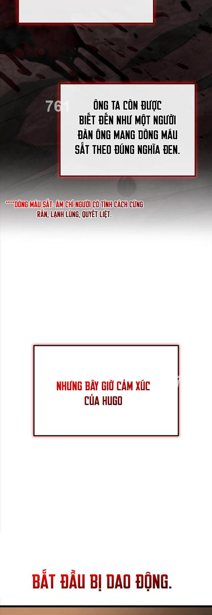 Thiết Huyết Kiếm Sĩ Hồi Quy chapter 64 - Upload bởi truyensieuhay.com