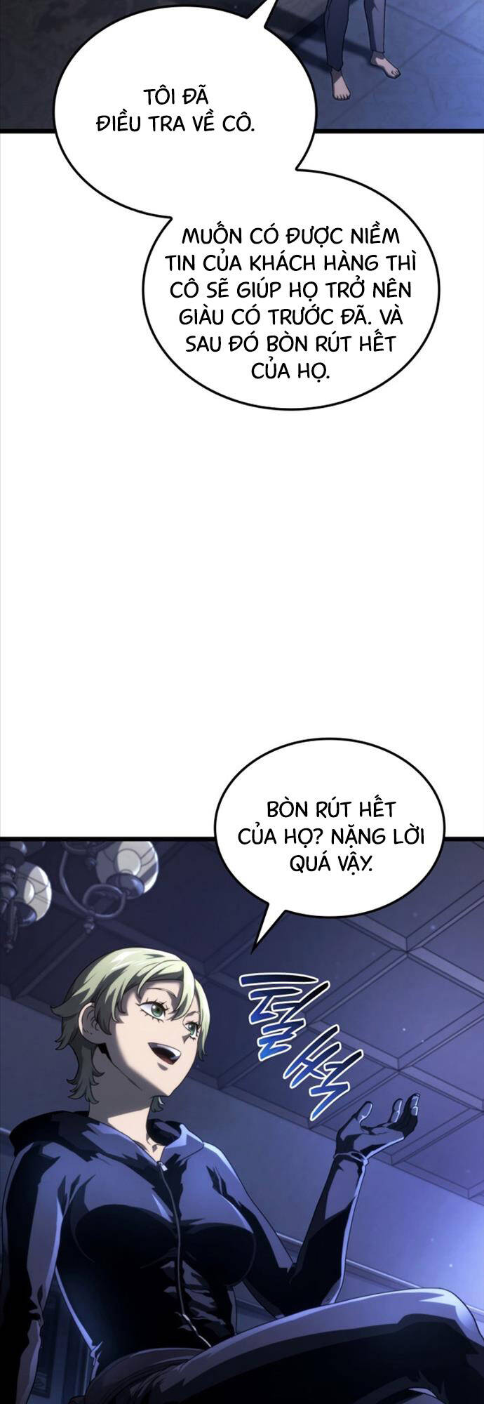 Thiết Huyết Kiếm Sĩ Hồi Quy chapter 64 - Upload bởi truyensieuhay.com