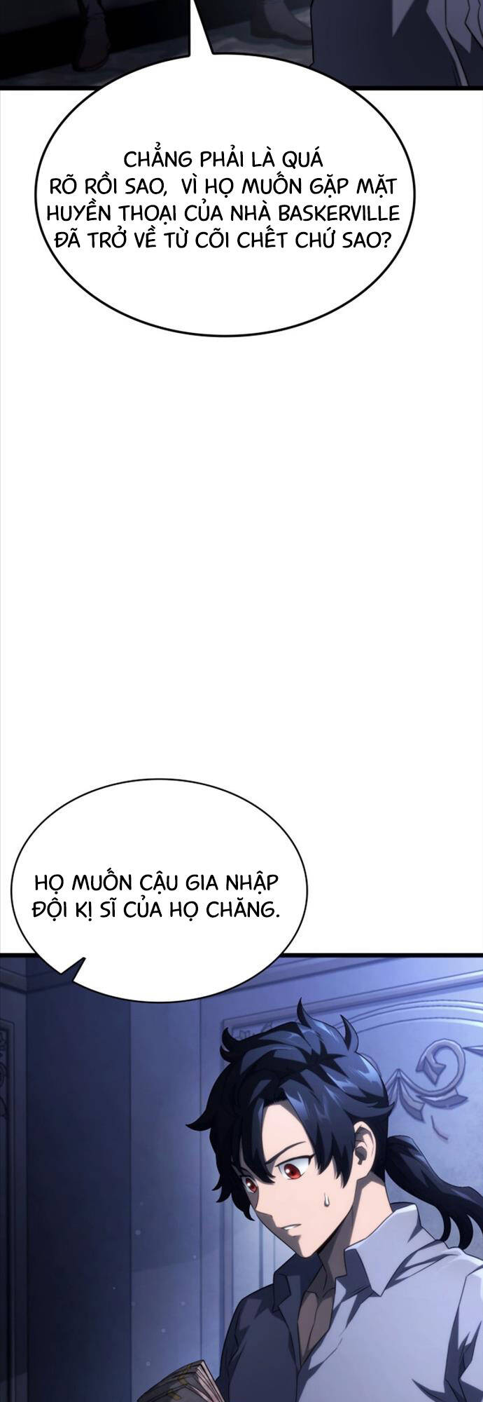 Thiết Huyết Kiếm Sĩ Hồi Quy chapter 64 - Upload bởi truyensieuhay.com