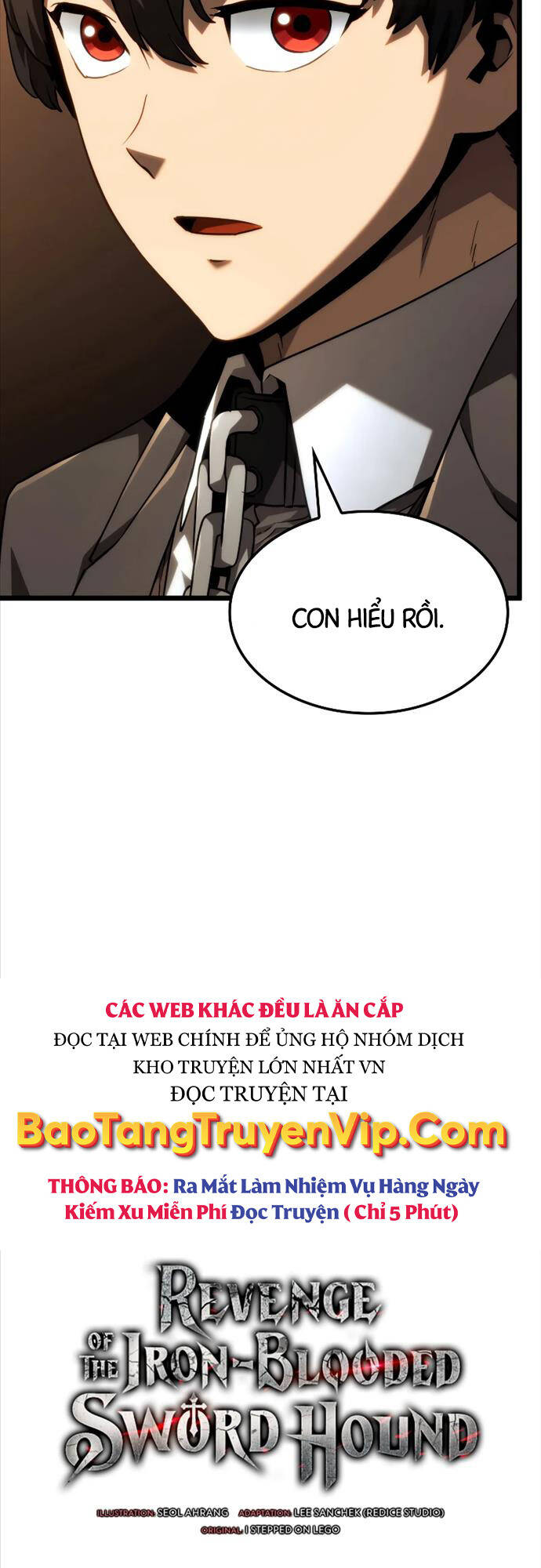 Thiết Huyết Kiếm Sĩ Hồi Quy chapter 66 - Upload bởi truyensieuhay.com