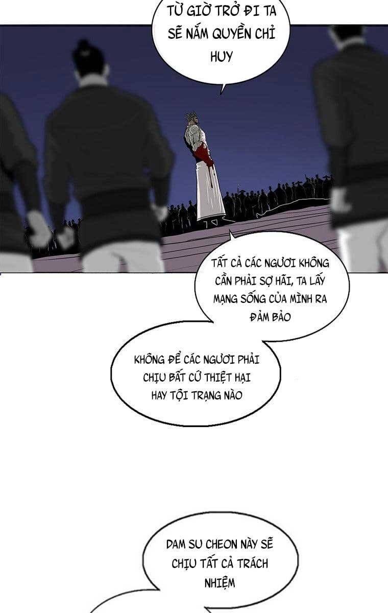 Bắc Kiếm Giang Hồ chapter 143 - Upload bởi truyensieuhay.com