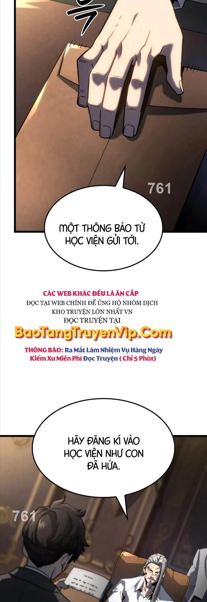 Thiết Huyết Kiếm Sĩ Hồi Quy chapter 67 - Upload bởi truyensieuhay.com