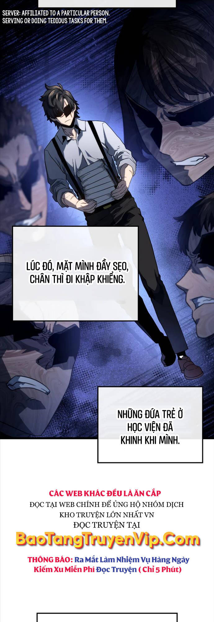 Thiết Huyết Kiếm Sĩ Hồi Quy chapter 67 - Upload bởi truyensieuhay.com