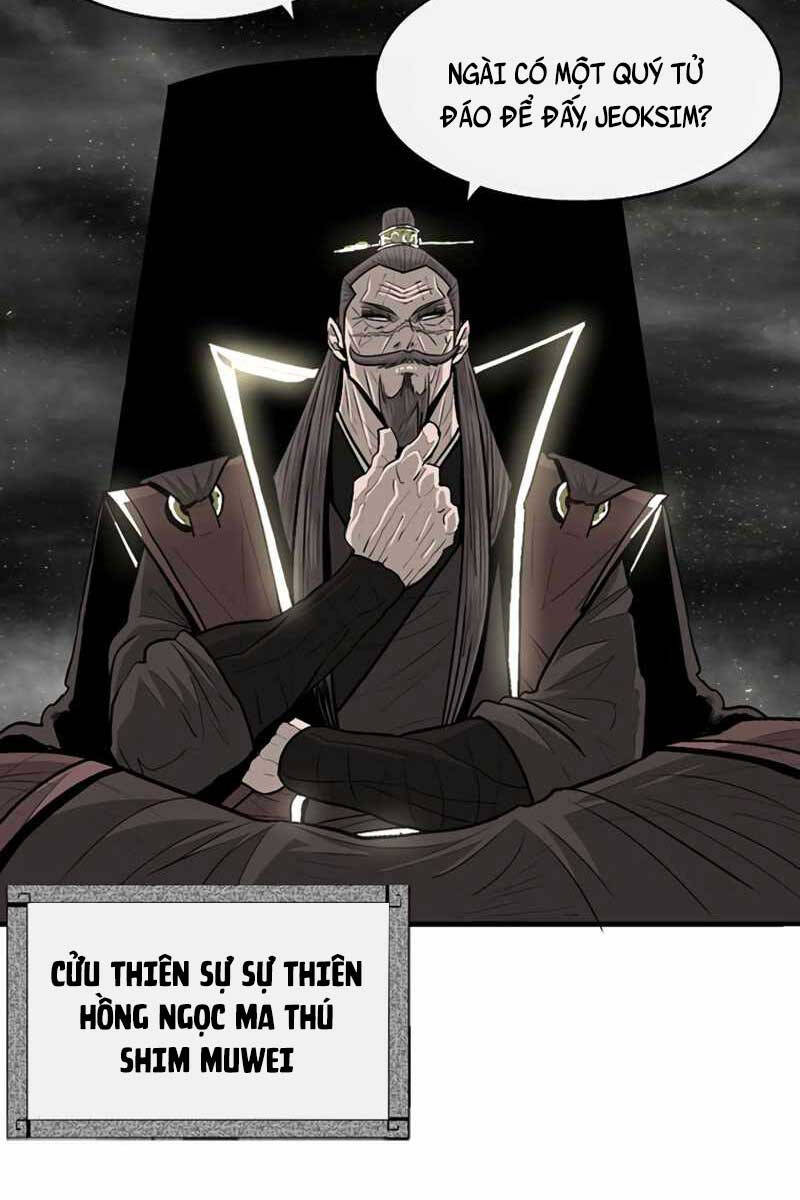 Bắc Kiếm Giang Hồ chapter 144 - Upload bởi truyensieuhay.com