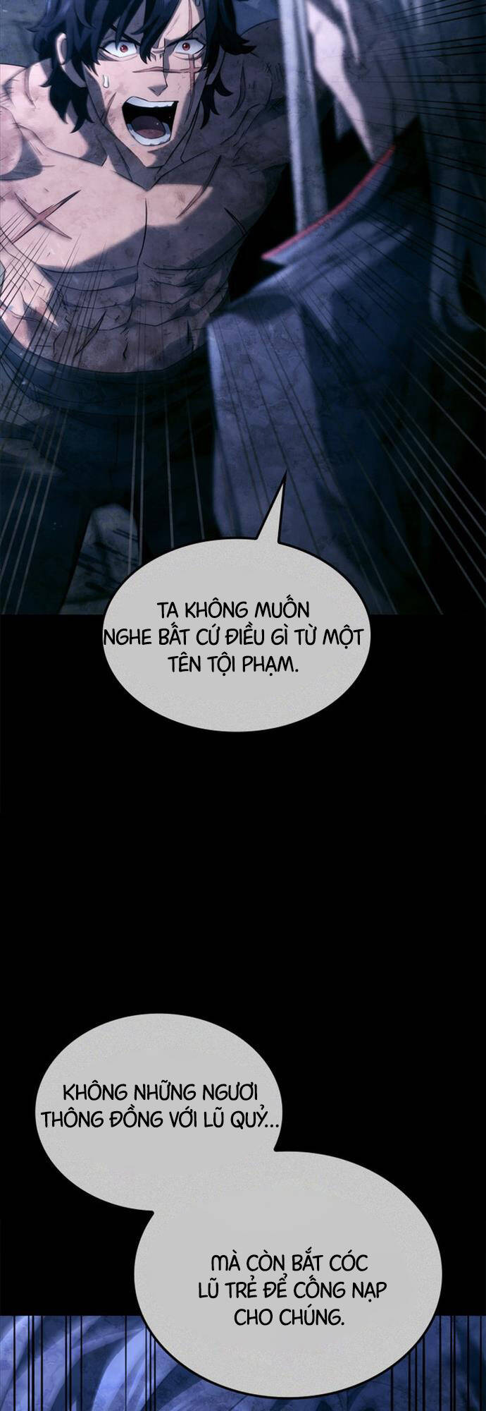 Thiết Huyết Kiếm Sĩ Hồi Quy chapter 68 - Upload bởi truyensieuhay.com
