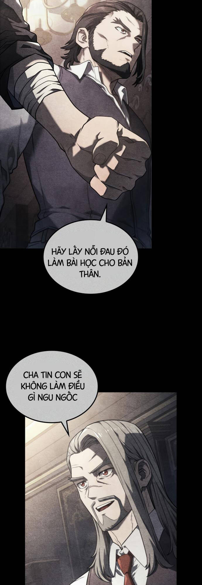 Thiết Huyết Kiếm Sĩ Hồi Quy chapter 69 - Upload bởi truyensieuhay.com
