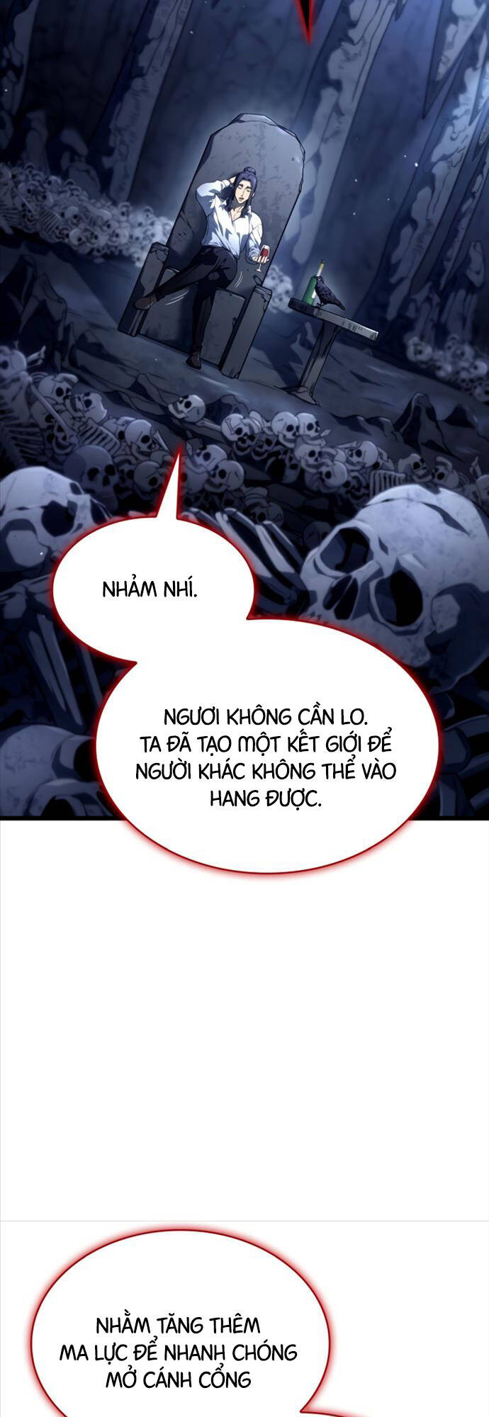 Thiết Huyết Kiếm Sĩ Hồi Quy chapter 69 - Upload bởi truyensieuhay.com