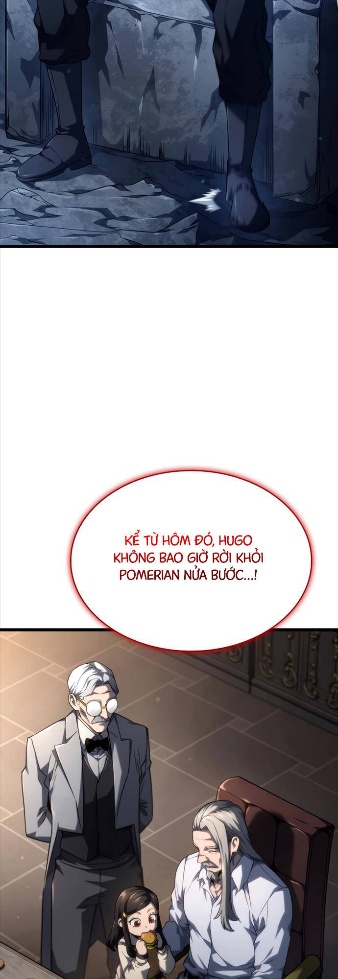 Thiết Huyết Kiếm Sĩ Hồi Quy chapter 70 - Upload bởi truyensieuhay.com