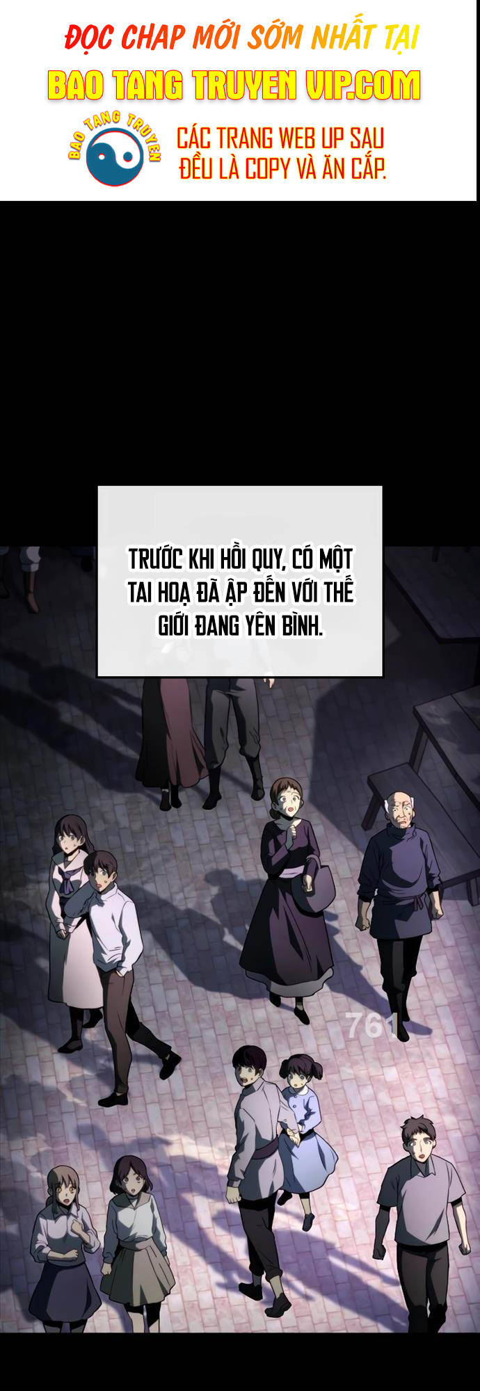 Thiết Huyết Kiếm Sĩ Hồi Quy chapter 71 - Upload bởi truyensieuhay.com