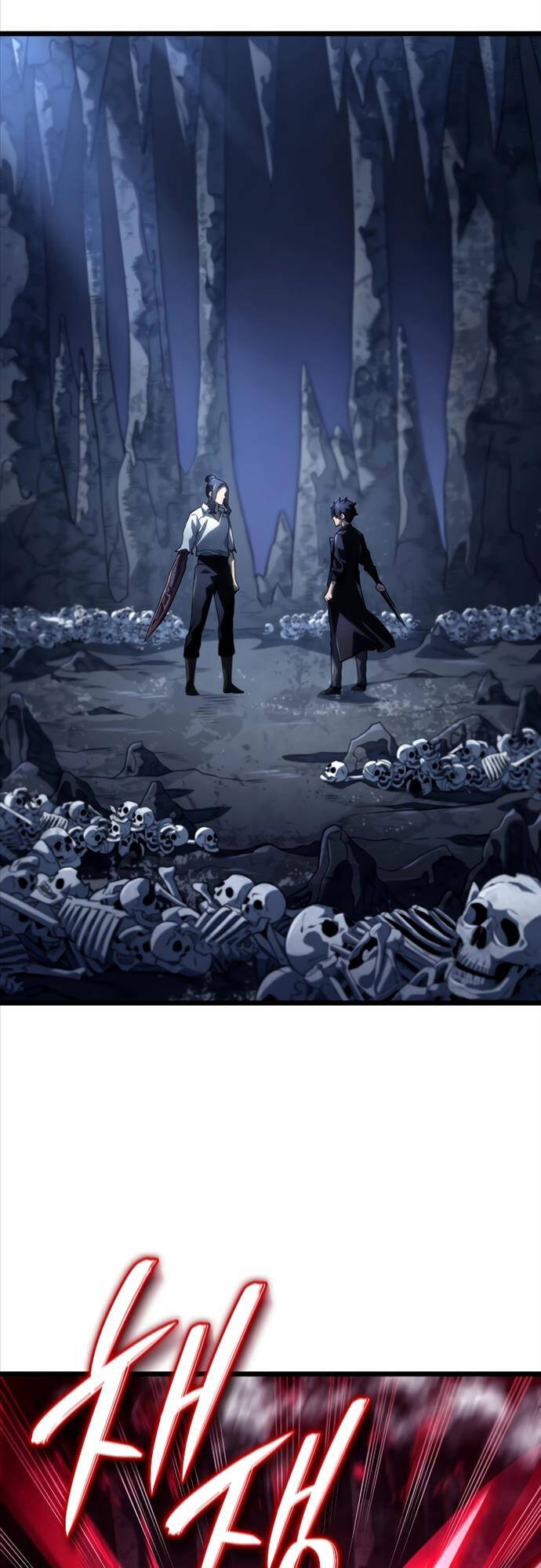 Thiết Huyết Kiếm Sĩ Hồi Quy chapter 71 - Upload bởi truyensieuhay.com
