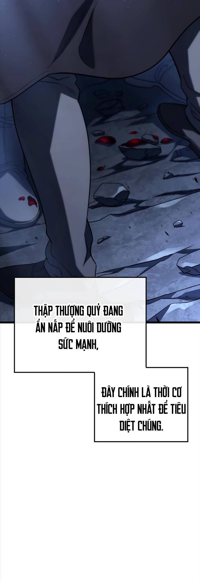 Thiết Huyết Kiếm Sĩ Hồi Quy chapter 71 - Upload bởi truyensieuhay.com