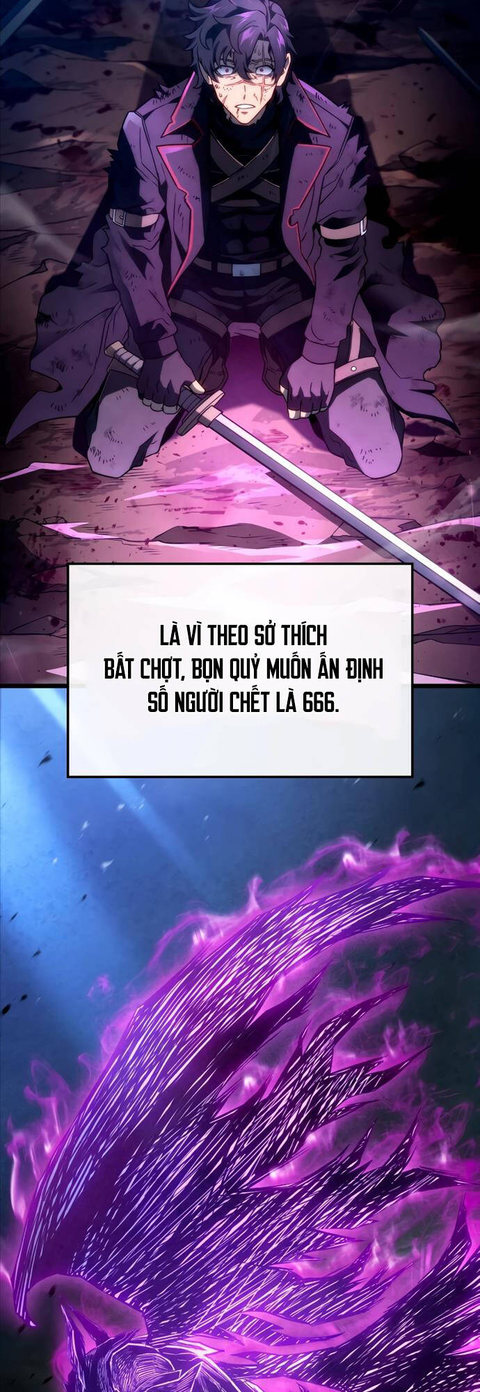 Thiết Huyết Kiếm Sĩ Hồi Quy chapter 71 - Upload bởi truyensieuhay.com
