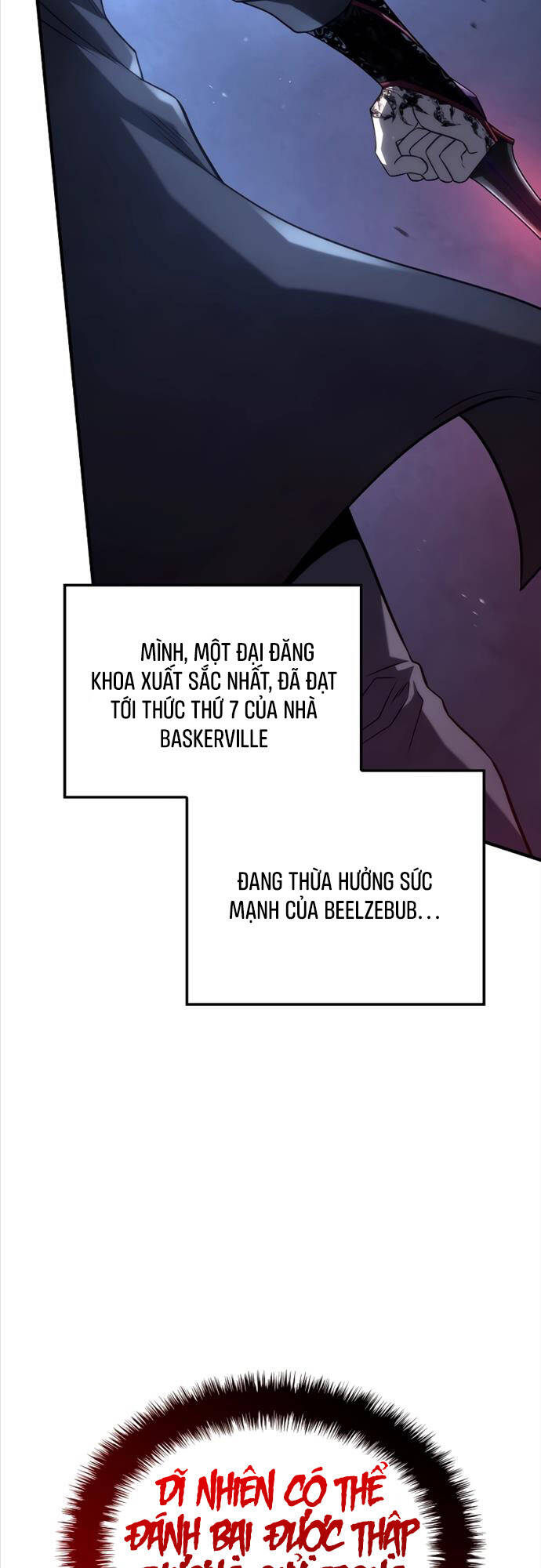 Thiết Huyết Kiếm Sĩ Hồi Quy chapter 72 - Upload bởi truyensieuhay.com