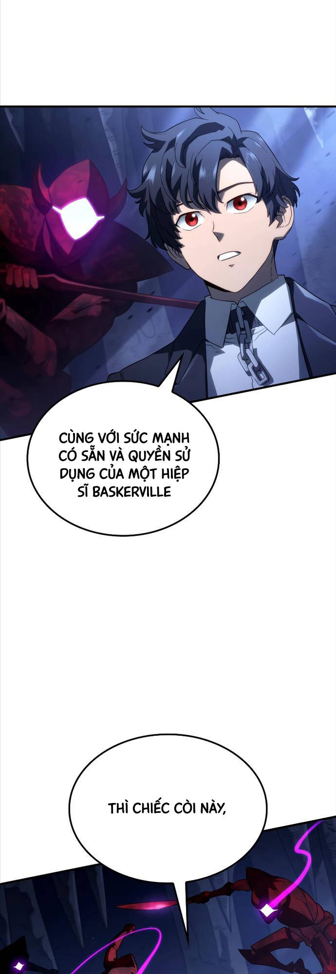 Thiết Huyết Kiếm Sĩ Hồi Quy chapter 72 - Upload bởi truyensieuhay.com