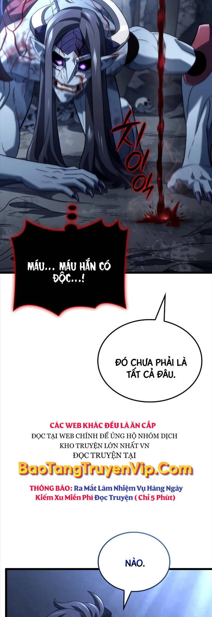 Thiết Huyết Kiếm Sĩ Hồi Quy chapter 72 - Upload bởi truyensieuhay.com
