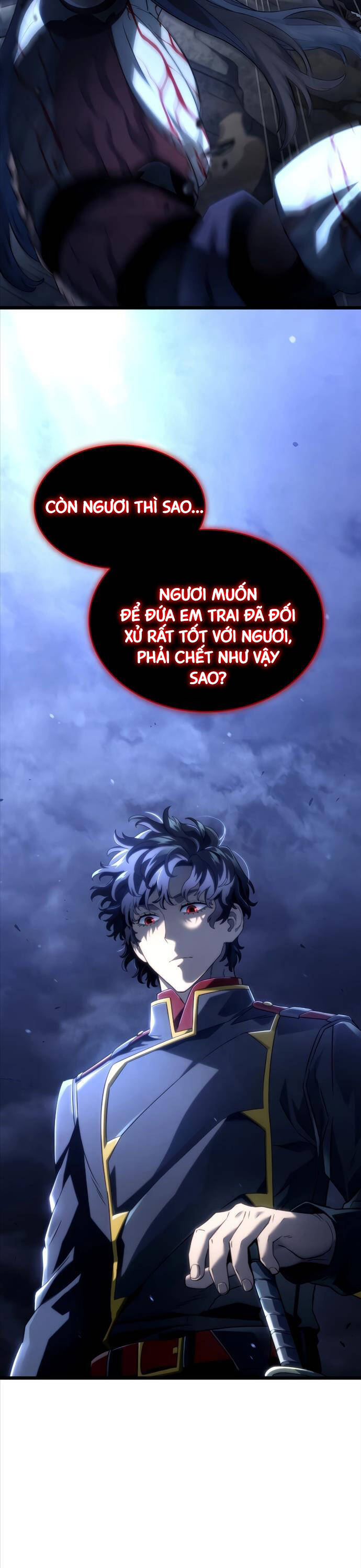 Thiết Huyết Kiếm Sĩ Hồi Quy chapter 73 - Upload bởi truyensieuhay.com