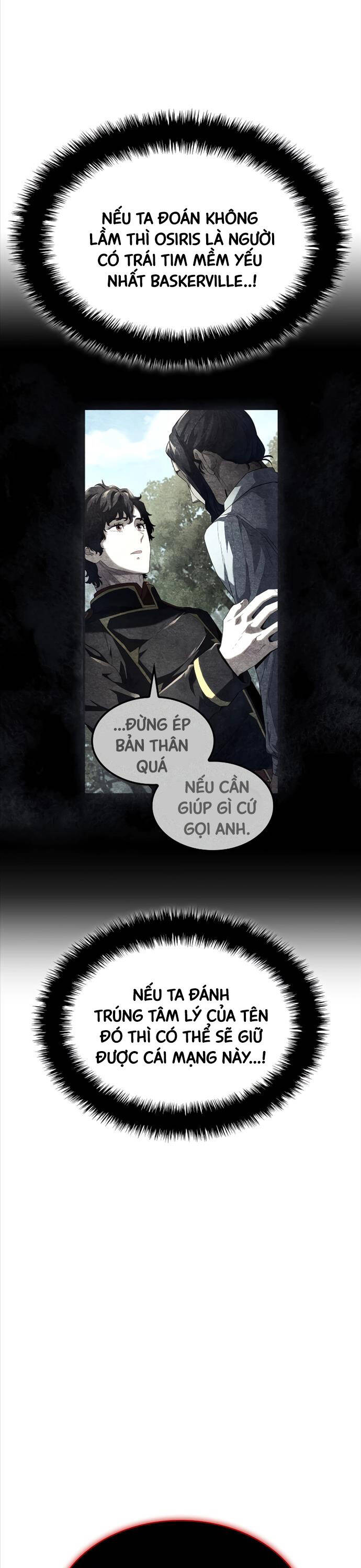 Thiết Huyết Kiếm Sĩ Hồi Quy chapter 73 - Upload bởi truyensieuhay.com